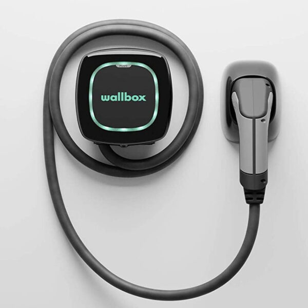 Wallbox - Caricabatterie per veicoli elettrici, sistemi di ricarica intelligente