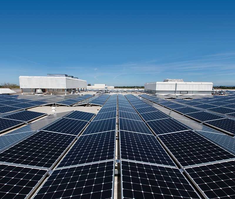 Incentivi e agevolazioni impianti fotovoltaici industriali