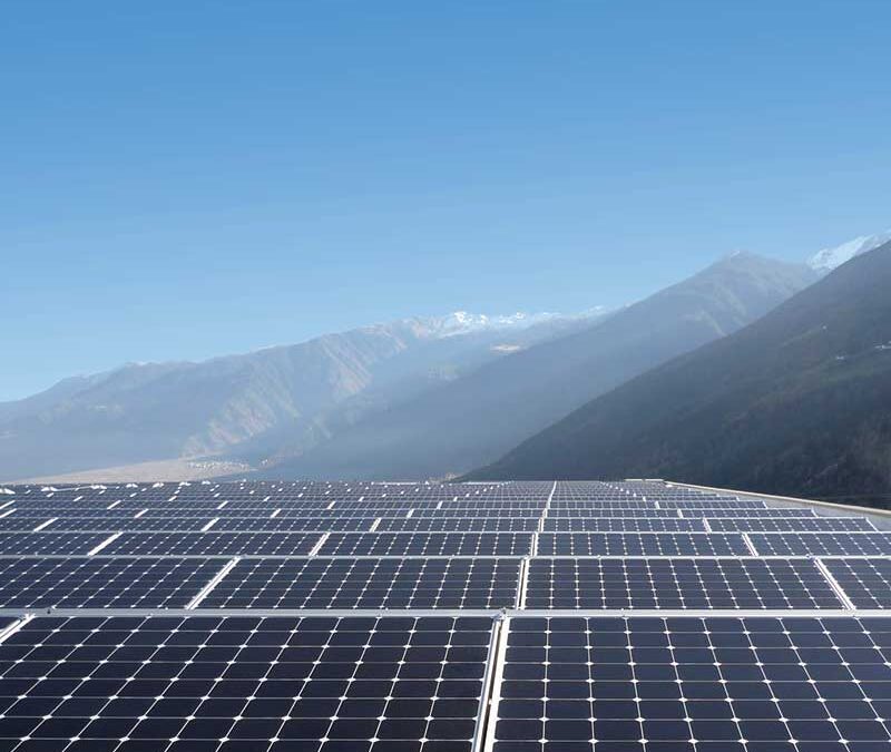 Impianto fotovoltaico industriale: una valida strategia per il risparmio energetico ed economico.