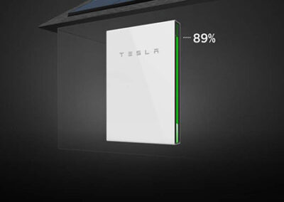 Monitoraggio batterie Tesla Powerall
