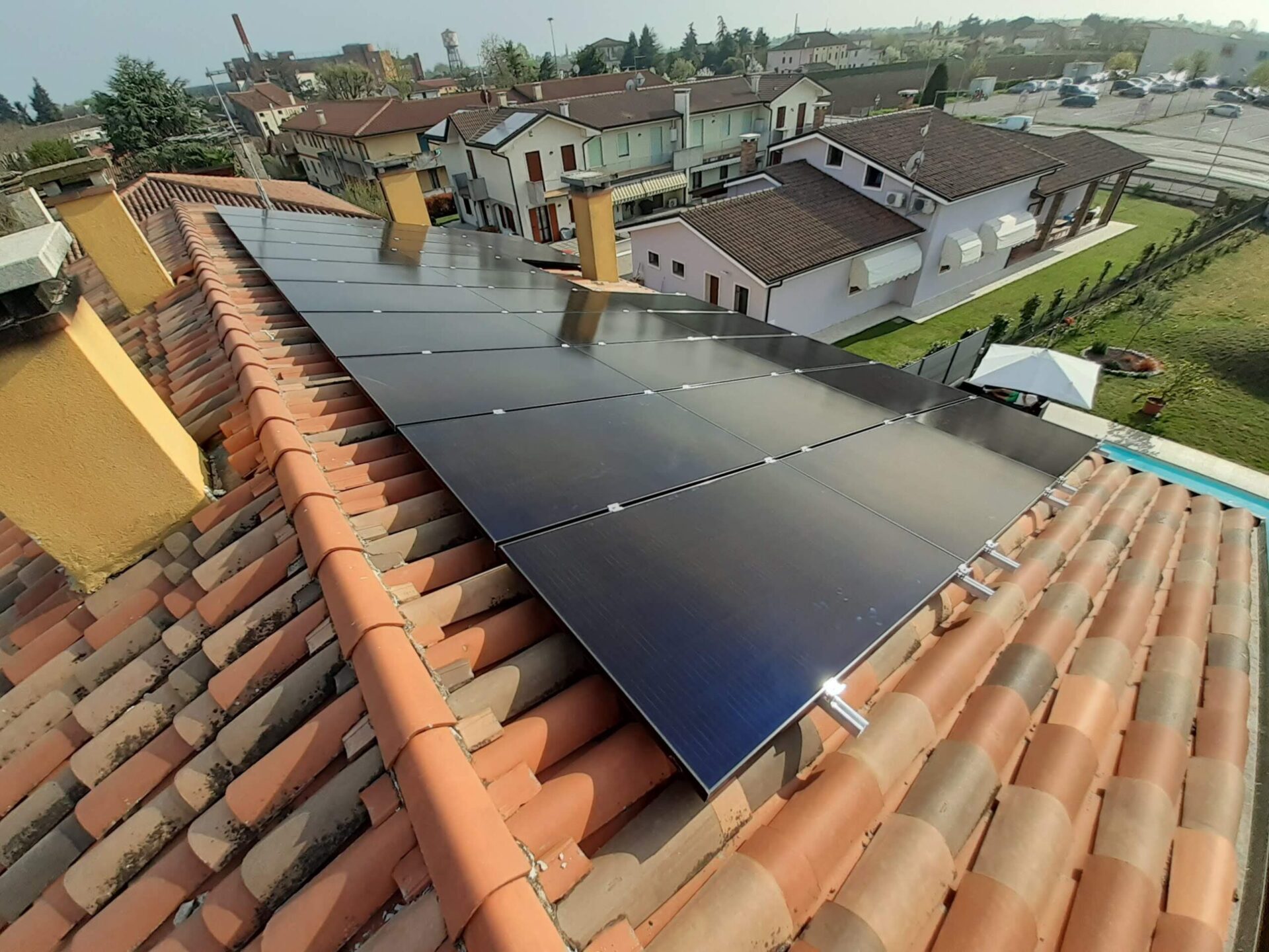 Pannelli di accumulo fotovoltaico Sunpower per abitazioni Padova, Treviso, Rovigo