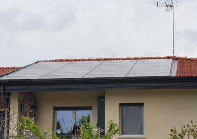 Pannelli fv Sunpower e inverter monofase Solaredge per case Padova, Rovigo, Vicenza, Treviso