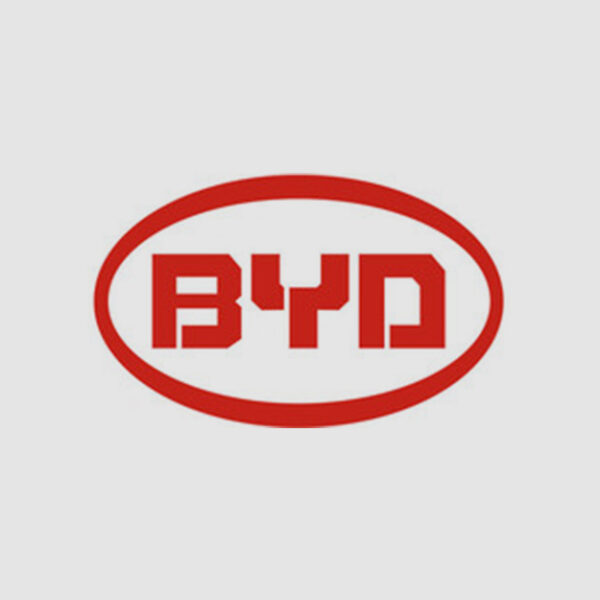 Logo BYD Batterie fv sistemi di accumulo Padova