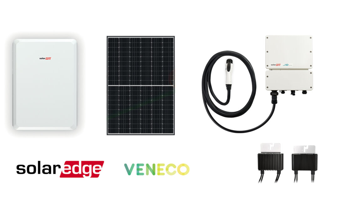 Passiamo in rassegna alcuni dei componenti che Solaredge offre: