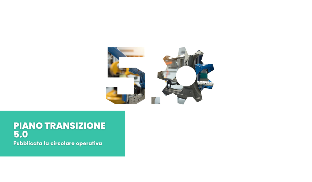 Circolare operativa Transizione 5.0