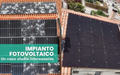 Impianto fotovoltaico – un caso studio interessante