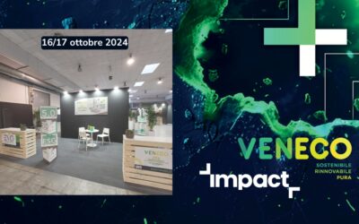 Veneco alla fiera IMPACT 2024