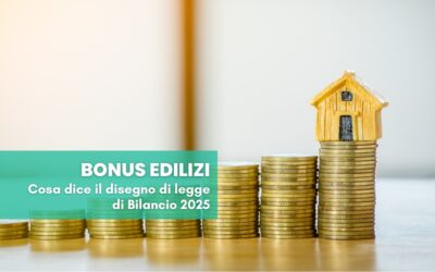 I bonus edilizi nel 2025