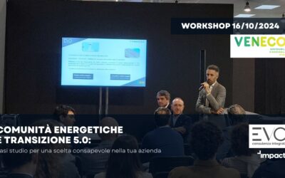 Il nostro workshop a Impact 2024