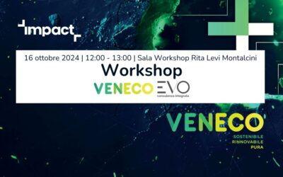 Workshop 16 ottobre 2024 – IMPACT