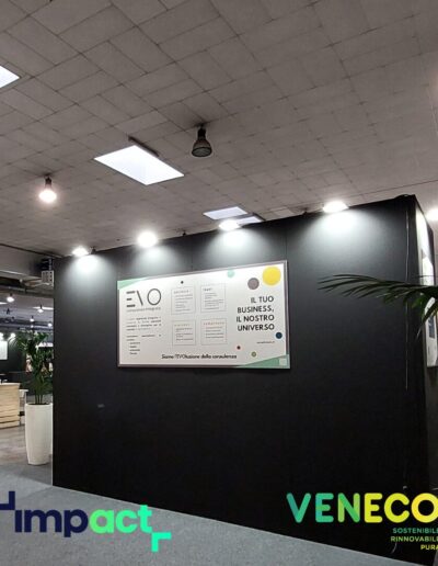 foto stand fiera - EVO