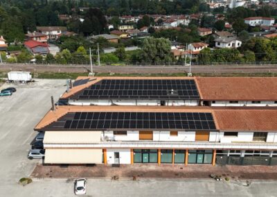 Impianto fotovoltaico – San Michele al Tagliamento (VE)