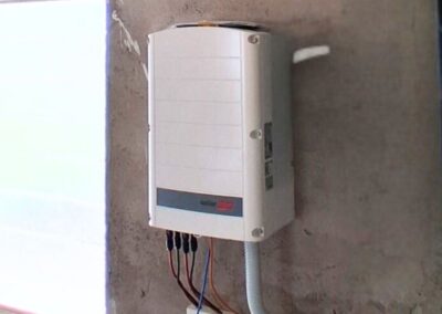 Impianto ftv società agricola