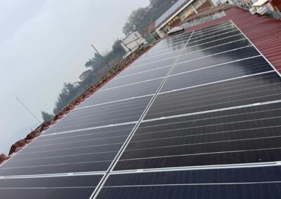 Impianto fotovoltaico industriale 19,8 kWp – Modigliana (FC)