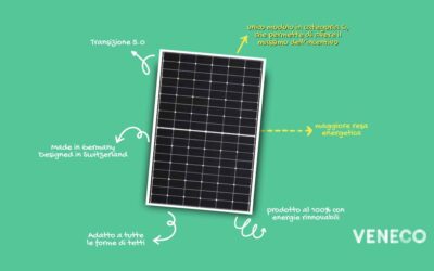 Transizione 5.0: ottieni il massimo incentivo sul fotovoltaico grazie all’unico modulo in categoria C