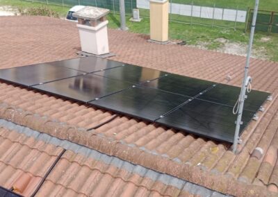 Impianto fotovoltaico