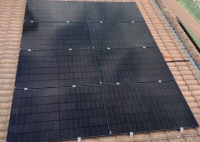 Impianto fotovoltaico residenziale da 6,6 kWp – Arzergrande (PD)