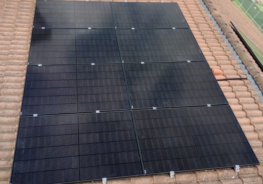 Impianto fotovoltaico