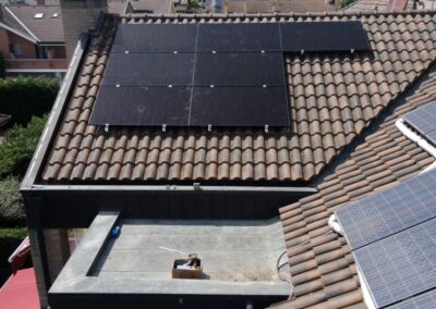 Impianto fotovoltaico residenziale da 6 kWp – Villafranca Padovana (PD)