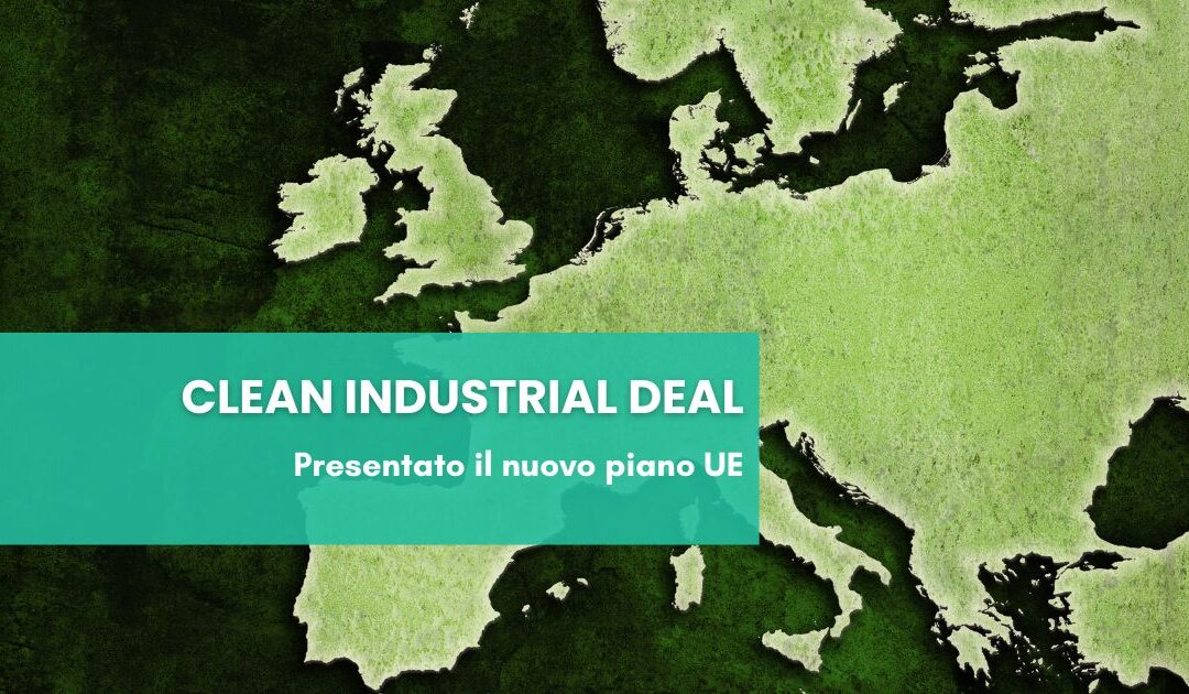 Clean Industrial Deal