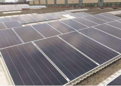 Impianto ftv - Rimar