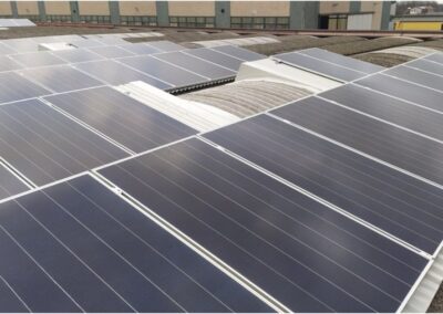 Impianto ftv - Rimar