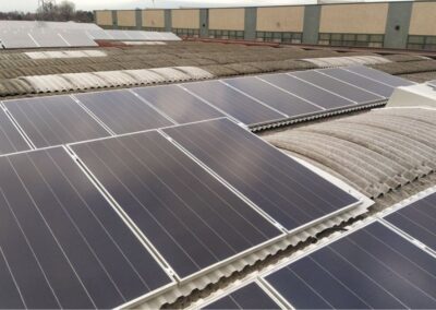 Impianto ftv - Rimar