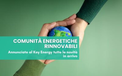 CER: annunciata al Key Energy la possibile proroga del contributo PNRR