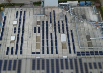 Impianto fotovoltaico Stilcolor