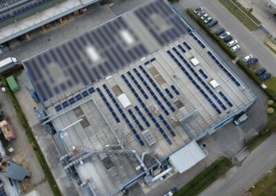 Impianto fotovoltaico Stilcolor