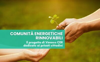 Il progetto di Veneco CER