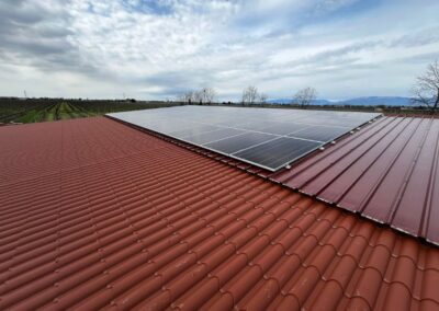 Impianto bando agrisolare - ftv