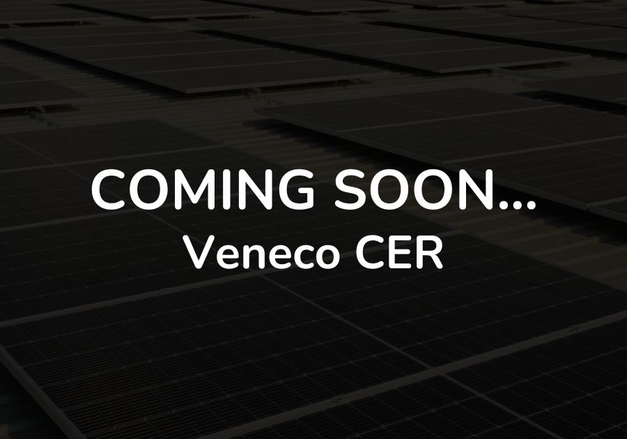 Coming soon Veneco CER