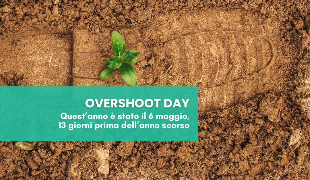 Overshoot Day Italia