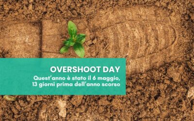 Overshoot Day: anche quest’anno non stiamo facendo abbastanza