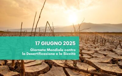 Giornata Mondiale contro la Desertificazione e la Siccità
