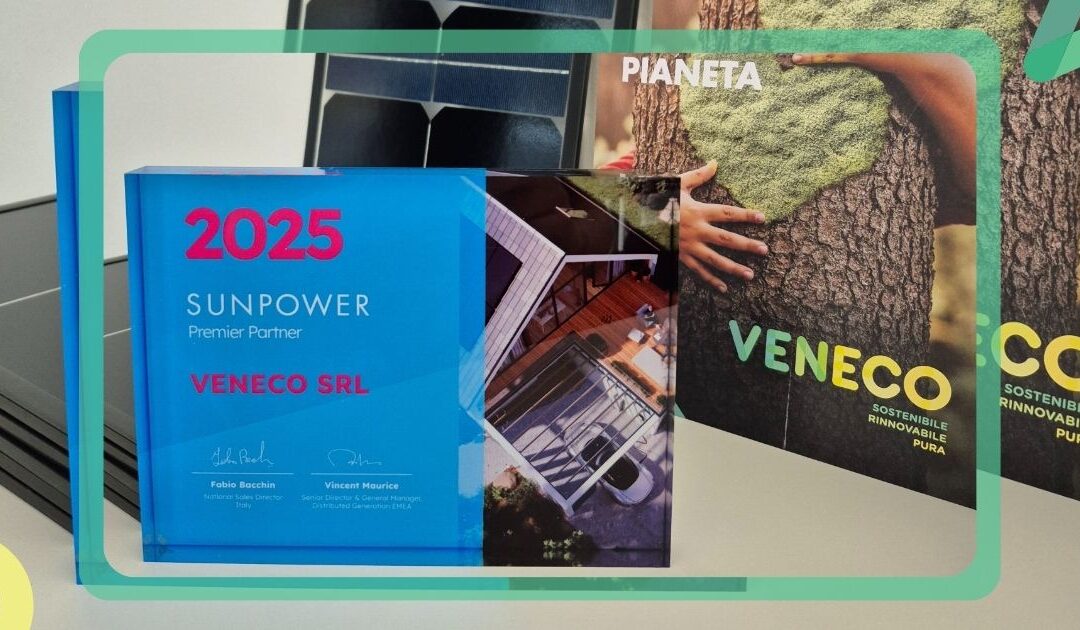 Premier Partner SunPower 2025