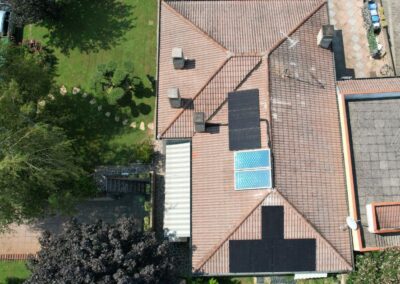 Impianto fotovoltaico residenziale da 3,6 kWp – Ponte San Nicolò (PD)