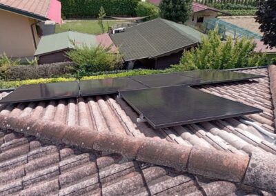 Impianto fotovoltaico