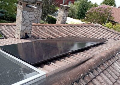 Impianto fotovoltaico