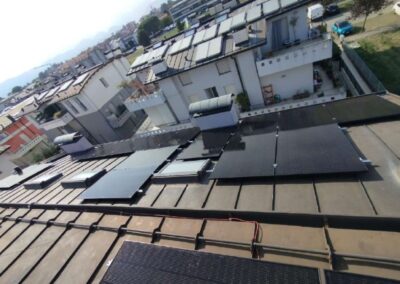 Impianto fotovoltaico