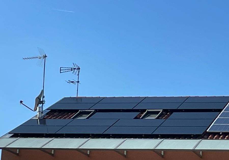 Impianto fotovoltaico Impianto fotovoltaico