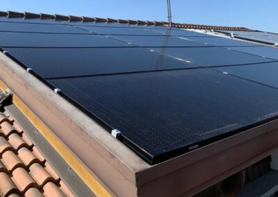 Impianto fotovoltaico residenziale da 6 kWp – Legnaro (PD)