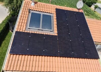 Impianto fotovoltaico residenziale da 6 kWp – Vedelago (TV)
