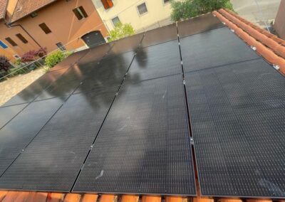 Impianto fotovoltaico residenziale da 6 kWp – San Daniele del Friuli (UD)
