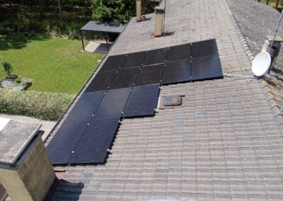 Impianto fotovoltaico residenziale da 6 kWp – San Biagio di Callalta (TV)