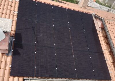 Impianto fotovoltaico residenziale da 6 kWp – Costabissara (VI)