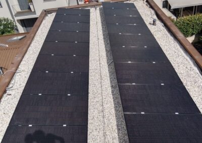 Impianto fotovoltaico residenziale da 7,3 kWp – Padova