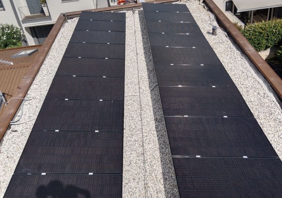 Impianto fotovoltaico residenziale da 7,3 kWp – Padova