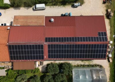 Impianto fotovoltaico